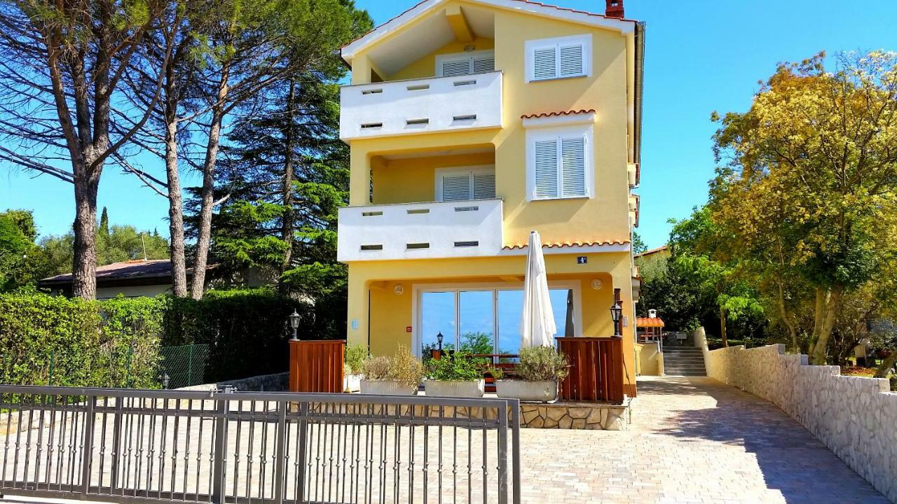 مالينسكا Villa Bionda المظهر الخارجي الصورة